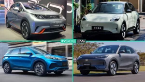BYD Terpuruk 41%: Geely dan Zeekr Menggempur Pasar Mobil Listrik China