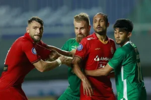 Canada FC Bangkit dari Keterpurukan, Ganda Penalty David Bawa Tim ke Skor Imbang 2-2 melawan Iceland