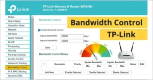 Cara Membatasi Pengguna WiFi di Router untuk Kendali Bandwidth Keluarga