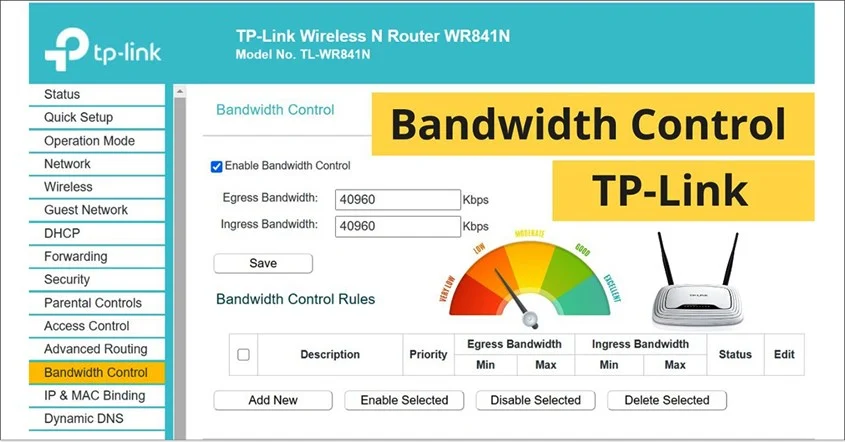 Cara Membatasi Pengguna WiFi di Router untuk Kendali Bandwidth Keluarga