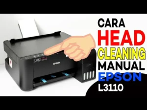 Cara membersihkan head printer yang tersumbat – Panduan Praktis & Efektif