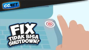 Cara memperbaiki komputer tidak bisa shutdown – Solusi Praktis dan Efektif