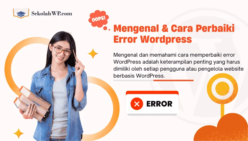 cara memperbaiki plugin wordpress yang error – Panduan Praktis