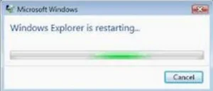 cara memperbaiki windows explorer sering restart – Panduan Praktis