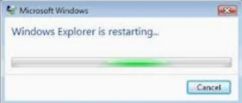 cara memperbaiki windows explorer sering restart – Panduan Praktis