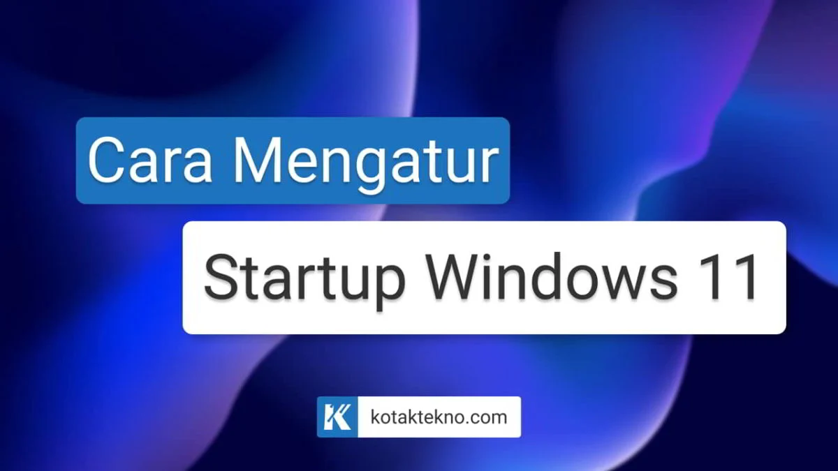 cara mempercepat startup windows 11 dengan teknik layanan & preload