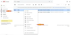 Cara Memulihkan Email yang Terhapus di Gmail Secara Praktis