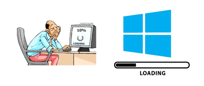 Cara Mengatasi Laptop Stuck di Loading – Solusi Cepat & Praktis