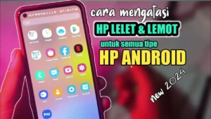 Cara Mengatasi Layar HP Android Tidak Responsif dengan Langkah Praktis