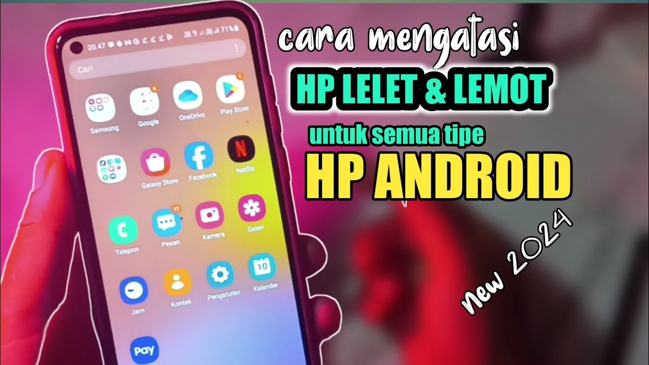 Cara Mengatasi Layar HP Android Tidak Responsif dengan Langkah Praktis