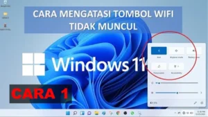 Cara mengatasi wifi tidak muncul di windows 11 – Panduan Praktis