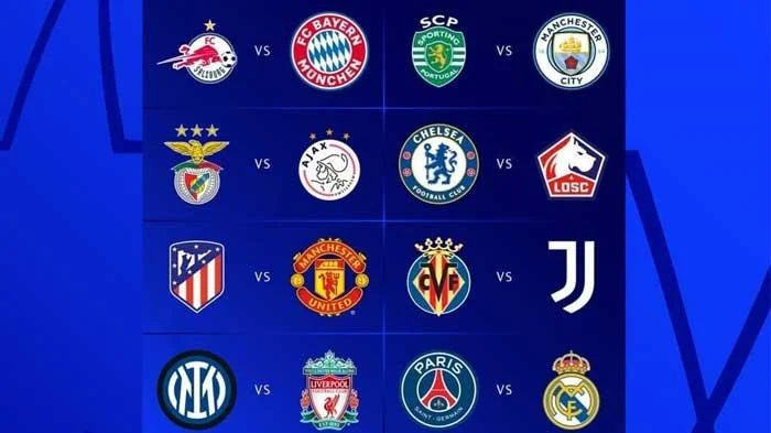 Chelsea Dibantai 5-2 di Parc des Princes: Analisis Lengkap Leg Pertama 16 Besar Liga Champions