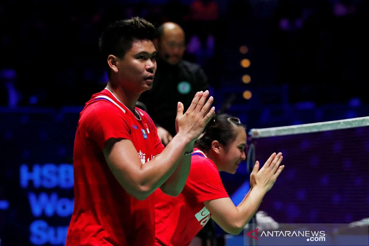 China Akhiri Dahaga Gelar All England 2026 lewat Liu/Tan, Sementara Baek/Lee Gagal Tambah Trofi