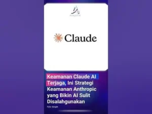 Claude Mythos Bocor, Model AI Paling Kuat Anthropic Bikin Gelombang Kekhawatiran Keamanan Siber