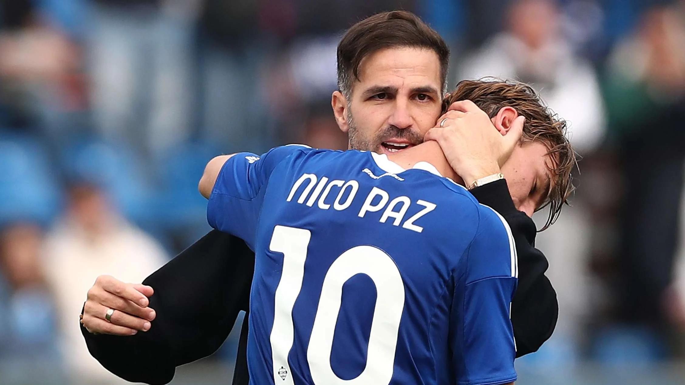 Como: Klub Baru, Cedera Pemain, dan Ambisi Mengguncang Serie A