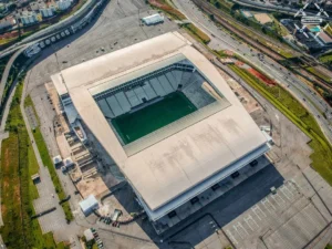 Corinthians Terkapar 0-2 di Neo Química Arena, Tabu 15 Tahun Pecah oleh Coritiba