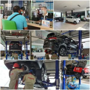Daihatsu Raih Lonjakan Permintaan Suku Cadang Saat Konsumen Tahan Mobil Lebih Lama