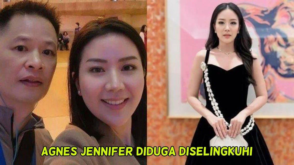 David Clement vs Agnes Jennifer: Skandal Perceraian yang Mengguncang Dunia Hiburan Indonesia