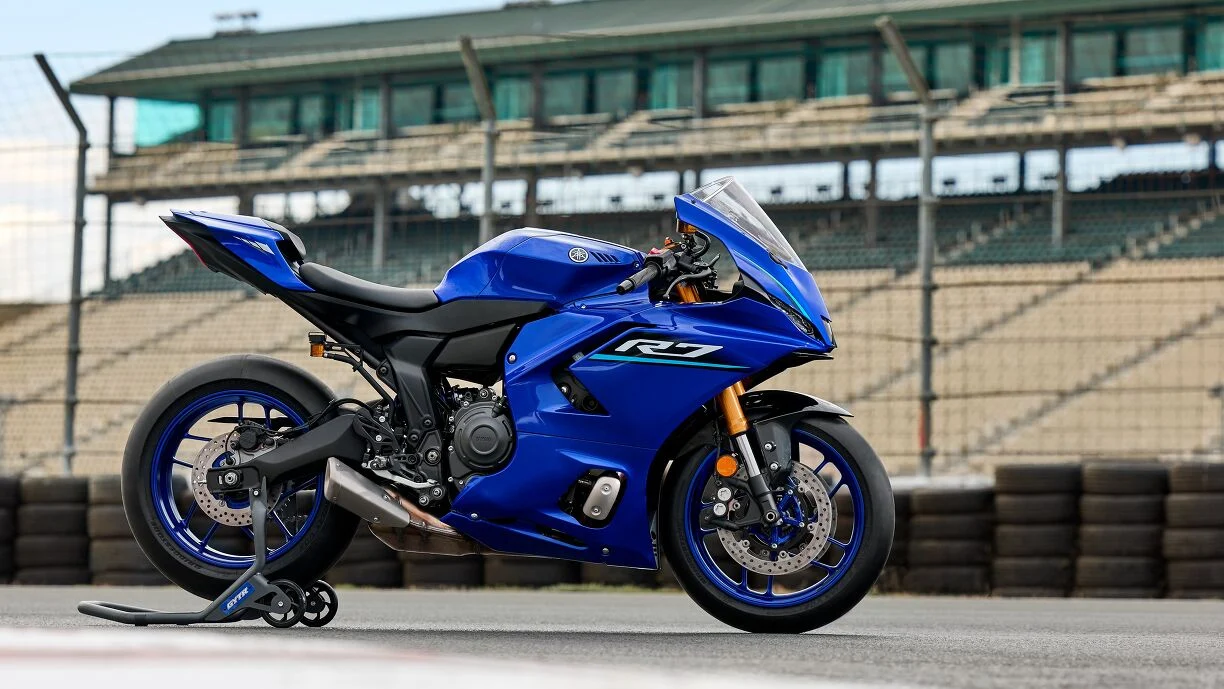 Debut Yamaha R7 di World Sportbike 2026: Arai Agaska Siap Guncang Portimao dengan Performa Baru