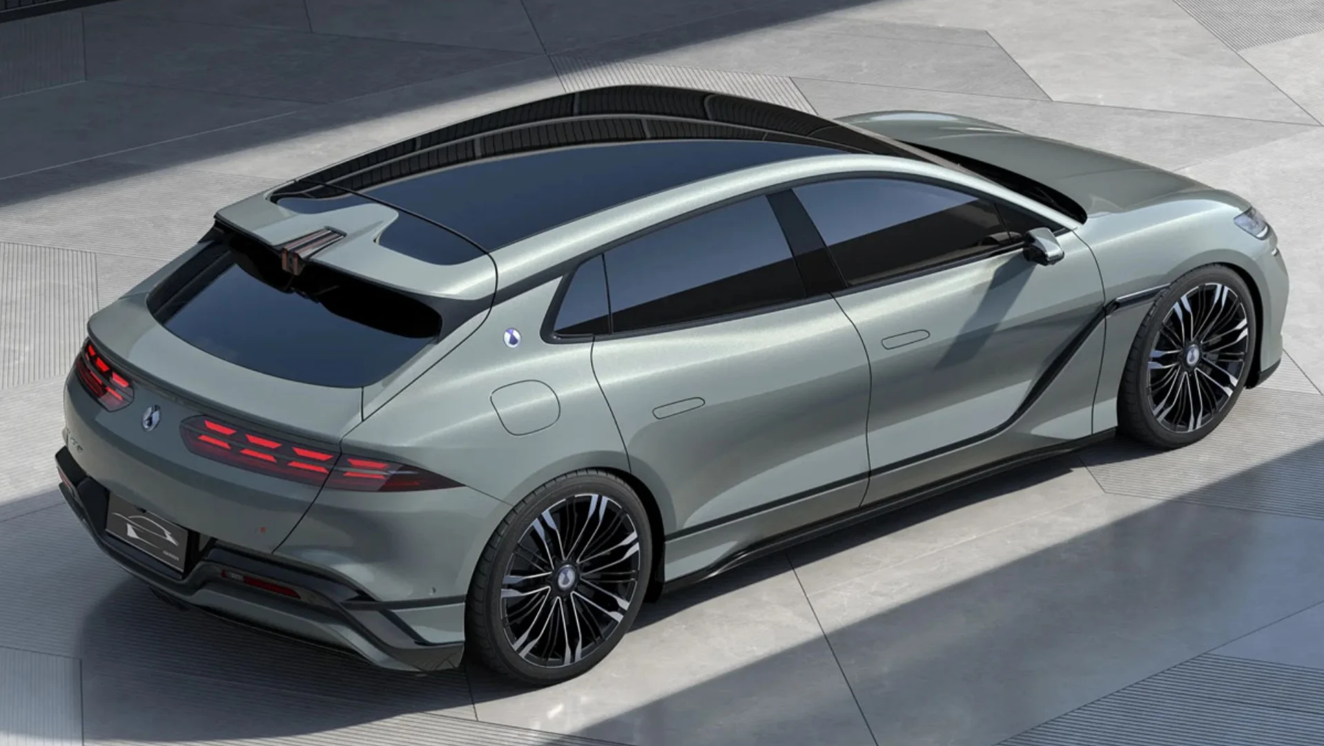Denza Z9GT Siap Mengguncang Pasar Indonesia Semester Kedua 2026, Sementara BYD M6 PHEV Masih Dalam Bayangan