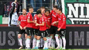 Derby Mengguncang 2. Bundesliga: Hannover 96 Raih Kemenangan Dramatis, Siap Sambut Siaran Langsung vs Schalke 04