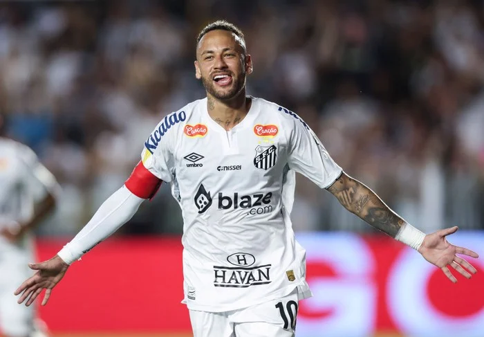 Derby Panas Santos vs Corinthians: Transfer Gagal, Neymar Tampil di YouTube, dan Harapan World Cup 2026