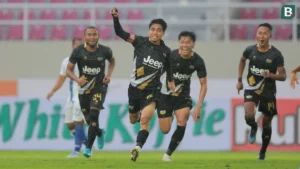 Dewa United Tersingkir dari ACGL, Target Besar di Laga Kontra Persija Jakarta