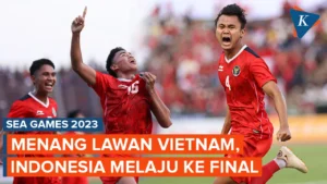 Dominasi Richie Duta Richardo Bawa Indonesia ke Final Vietnam International Challenge 2026: Lawan Terpaksa Buang Raket!