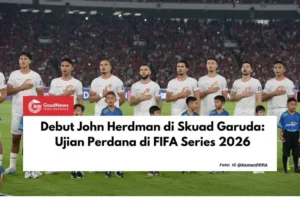 Dony Tri Pamungkas Bawa Dinamika Baru, John Herdman Puji Peran di Final FIFA Series 2026
