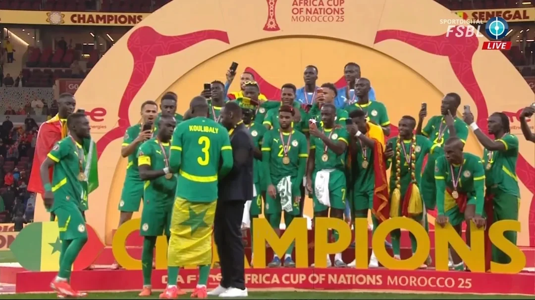 Drama AFCON 2023: Senegal Parade Piala Meski Morocco Klaim Kemenangan Resmi