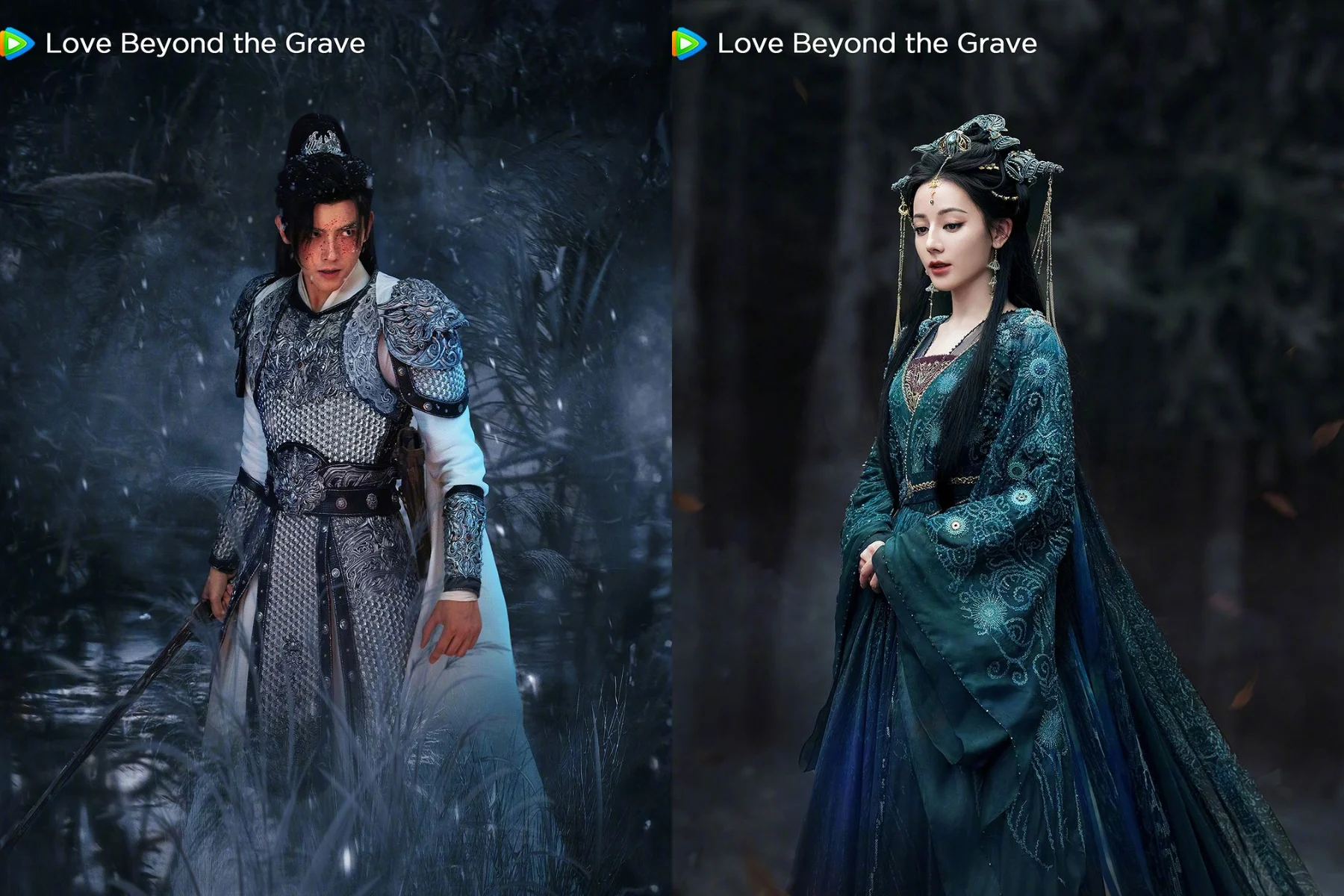 Drama China 'Love Beyond the Grave' Sub Indo: Cara Nonton, Sinopsis, dan Jadwal Tayang Eksklusif