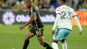 Drama di Columbus Crew vs Nashville: Analisis Taktik, Bintang, dan Dampak Poin Liga