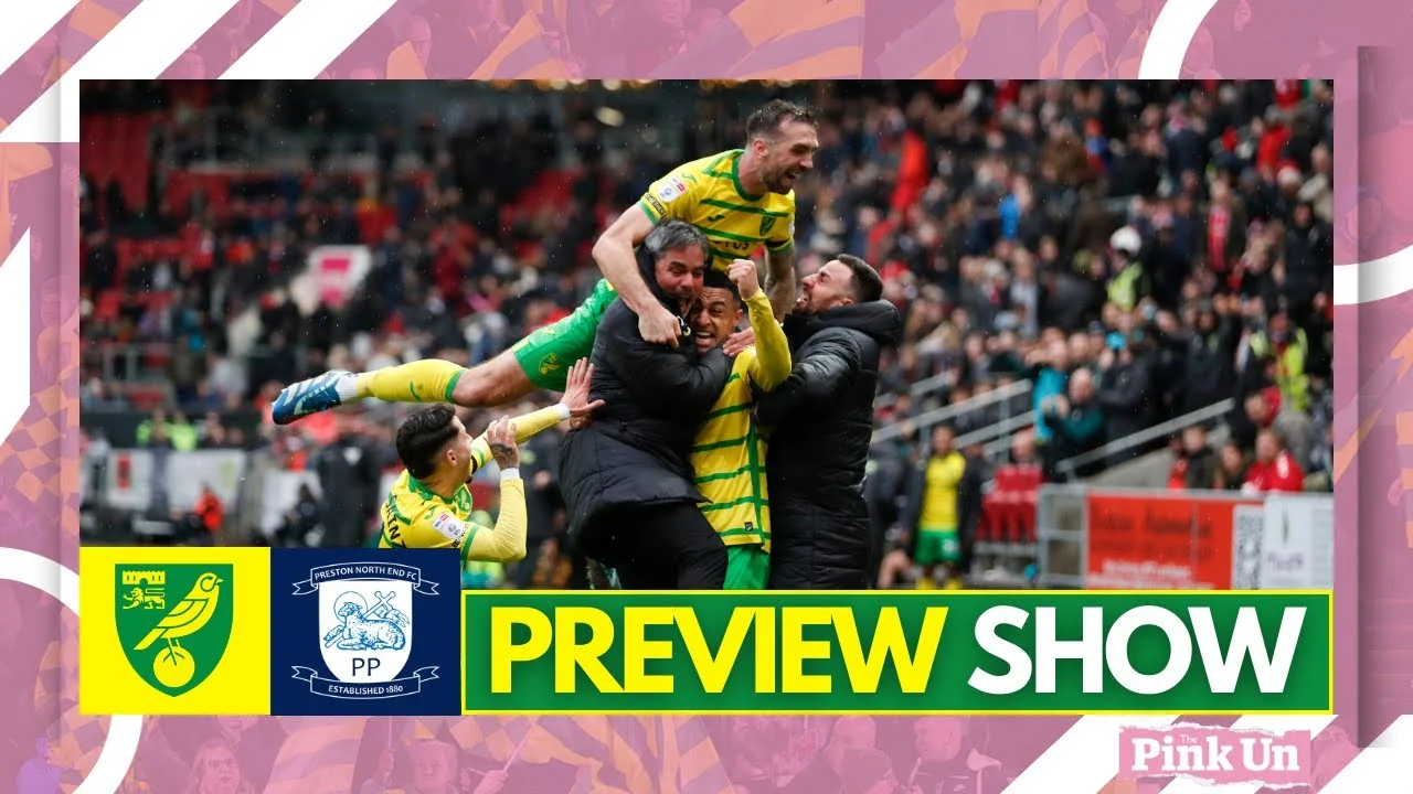 Drama di Derby Championship: Norwich City vs Preston North End – Pertarungan di Ambang Kejatuhan