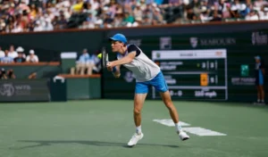 Drama di Indian Wells: Jannik Sinner Kalahkan Joao Fonseca, Ungkap Kekuatan dan Kerendahan Hati Sang Bintang Brasil