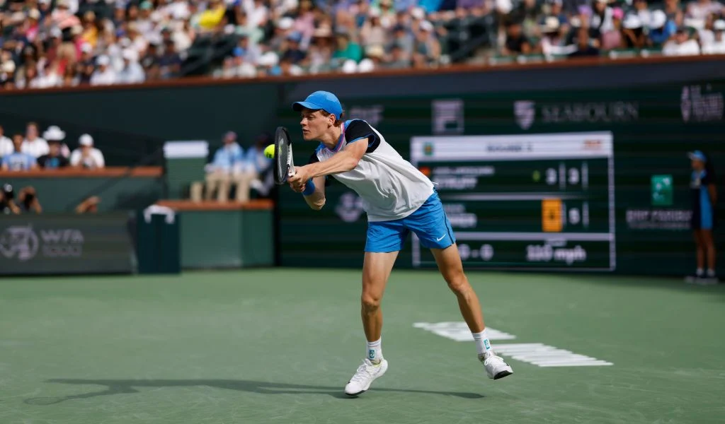Drama di Indian Wells: Jannik Sinner Kalahkan Joao Fonseca, Ungkap Kekuatan dan Kerendahan Hati Sang Bintang Brasil
