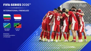 Drama di Lapangan dan Luar Angkasa: Timnas Indonesia Gagal di Final FIFA Series 2026 Sementara NASA Siapkan Luncuran Bulan
