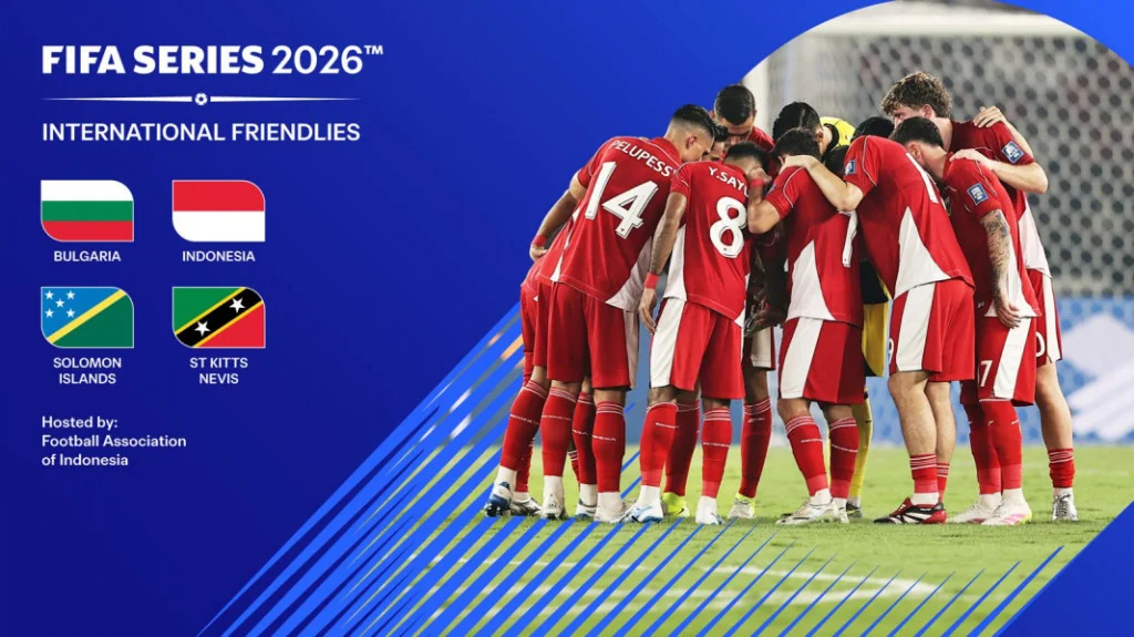 Drama di Lapangan dan Luar Angkasa: Timnas Indonesia Gagal di Final FIFA Series 2026 Sementara NASA Siapkan Luncuran Bulan