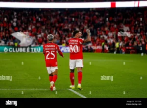 Drama Di Luz: Benfica vs Arouca Tanpa Mourinho, Otamendi Buka Pintu Kemenangan