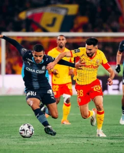 Drama di Orange Vélodrome: Lille Kalahkan Marseille 2-1 dan Insiden Panas Antara Verdonk vs Greenwood