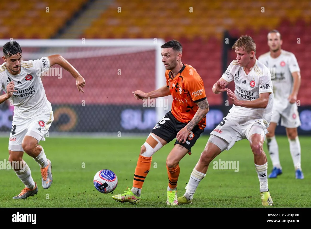 Drama di Queensland: Brisbane Roar Siap Guncang Western Sydney dalam Duel Panas A-League