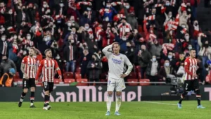 Drama di San Mamés: Athletic Bilbao Gigit Kemenangan 2-0 atas Real Betis, Los Leones Bangkit!