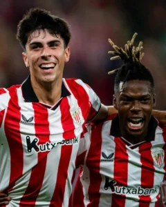 Drama di San Mamés: Iñaki Williams Jadi Sorotan Utama di Laga Atletik vs Barcelona
