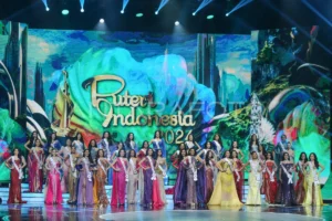 Drama Gemerlap di Panggung Riau: Finalis Puteri Indonesia Riau 2024 Siap Mengguncang Nasional