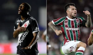 Drama Klasik Vasco vs Fluminense: Rayan Bersinar, Mengguncang Panggung Brasil