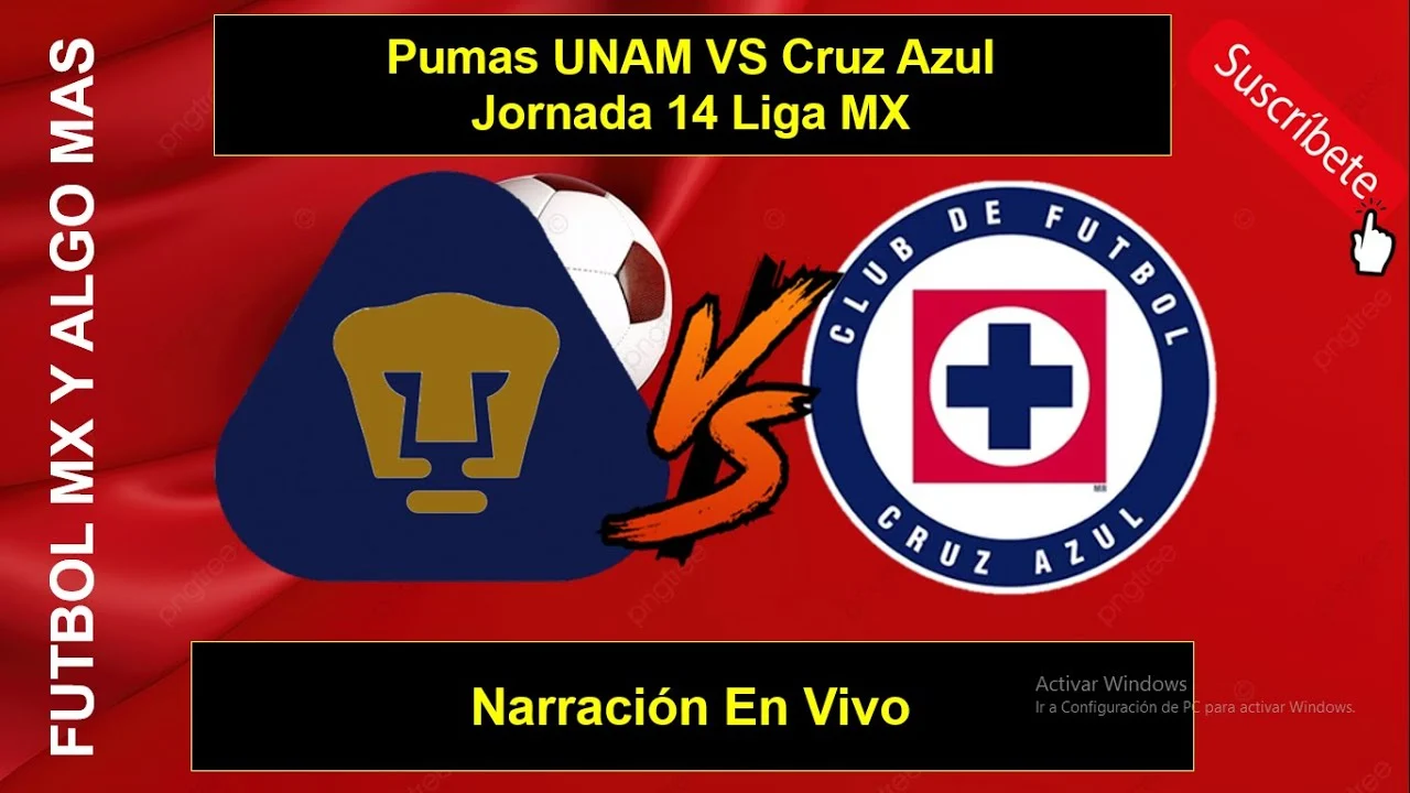 Drama Laga Pumas UNAM vs Cruz Azul: Empat Penaltis, Rekor Tak Terkalahkan, dan Ketegangan di Puncak Liga MX