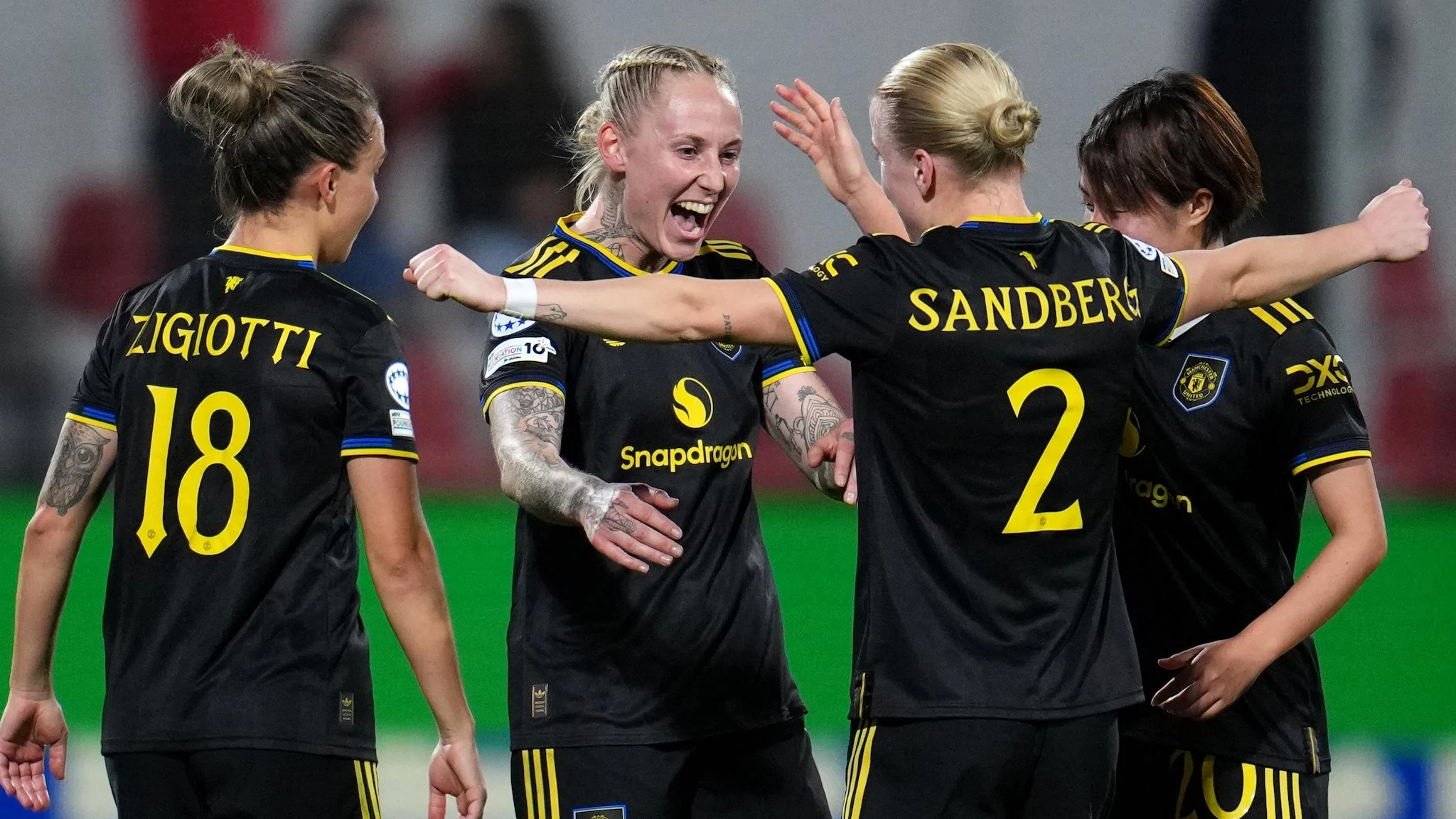 Drama Leg Pertama UEFA Women’s Champions League 2026: Bayern vs Man United & Duel Raksasa Spanyol