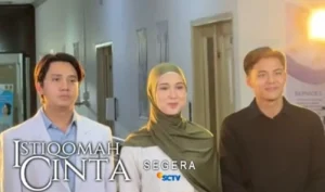 Drama Memukau di SCTV: Istiqomah Cinta Episode 30 Maret 2026 Siapkan Emosi Penonton