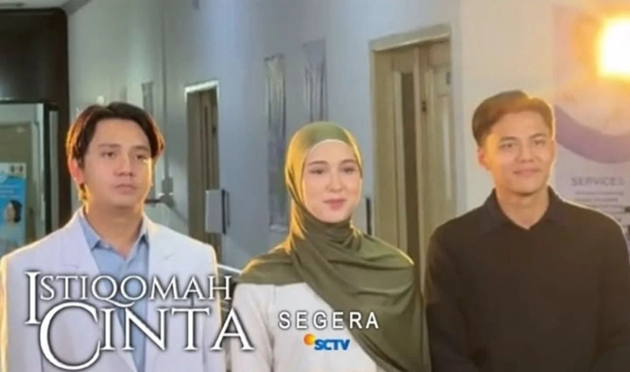 Drama Memukau di SCTV: Istiqomah Cinta Episode 30 Maret 2026 Siapkan Emosi Penonton