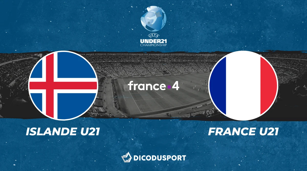 Drama Menegangkan di Auxerre: France U21 Kalahkan Islande U21 2-1 dan Amankan Posisi Puncak Kualifikasi Euro U21 2027