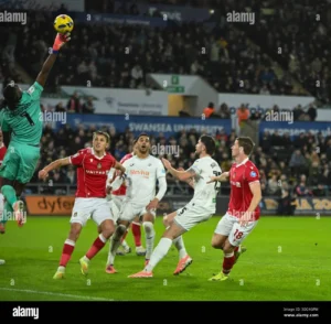 Drama Persaingan di EFL Championship: Wrexham vs Swansea dan Dampaknya pada Papan Peringkat